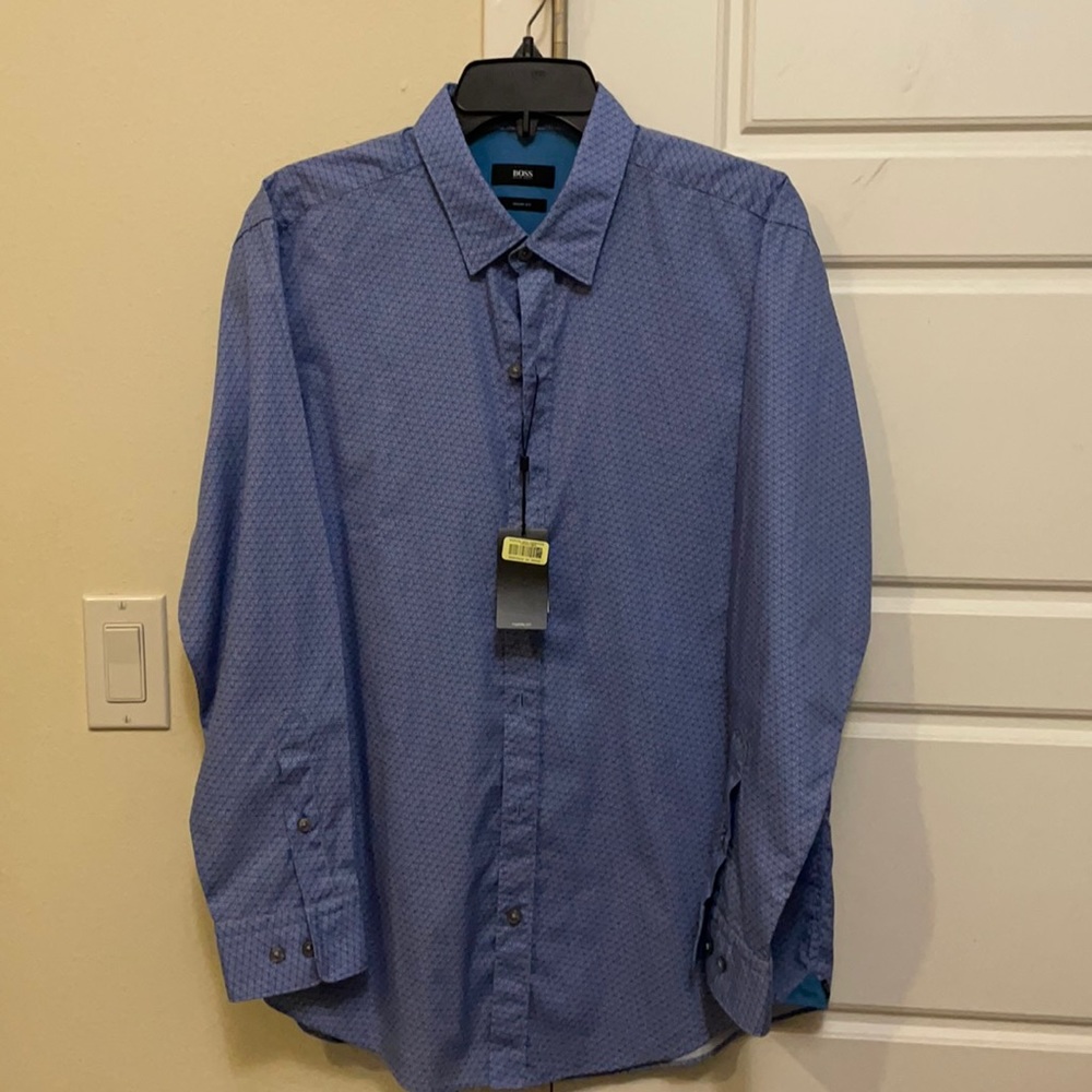 Hugo Boss dress shirt